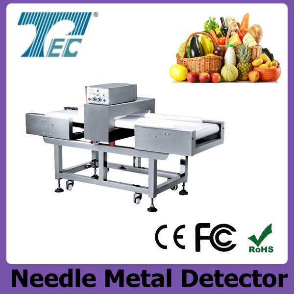 Best metal detector for food industry TEC-QS