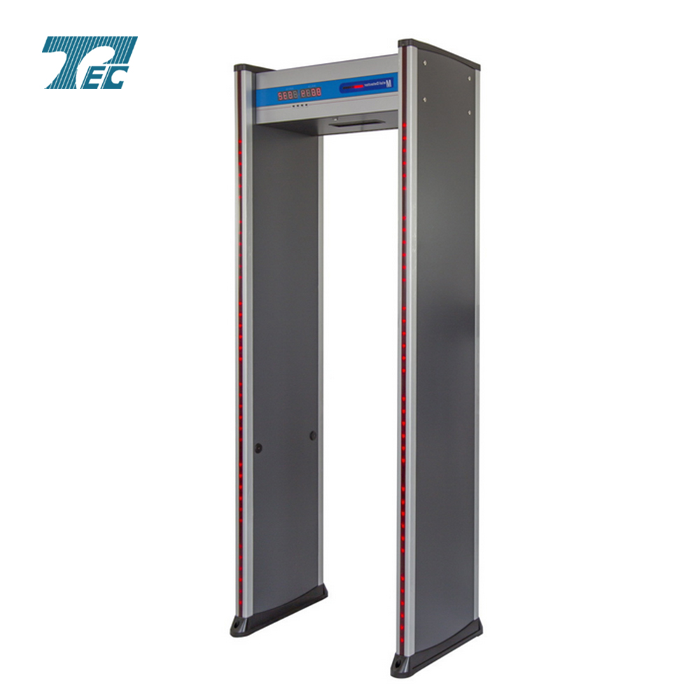 Metal Detector Door ,Security Archway Metal Detector TEC-200