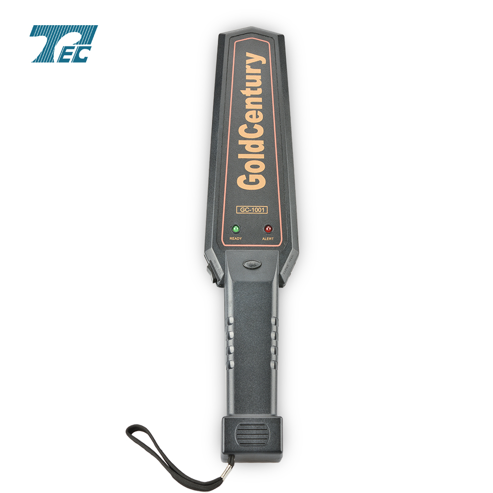 Hand Held Metal Detector GC-1001