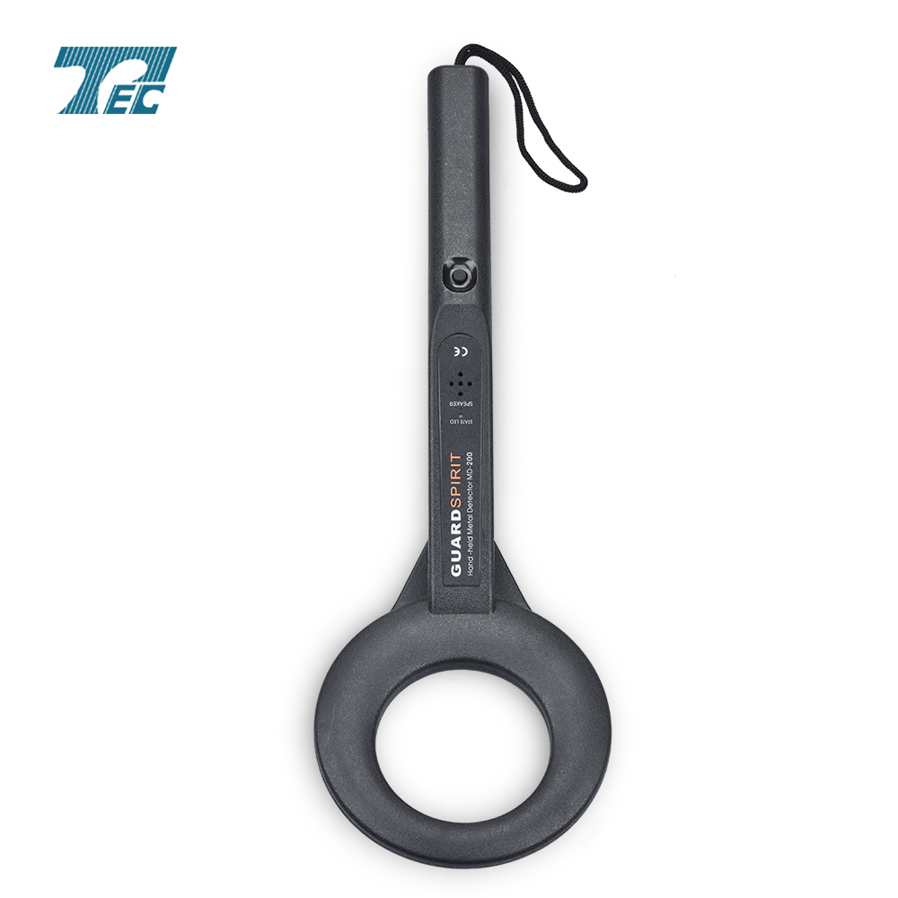 Hand held metal detector md-200