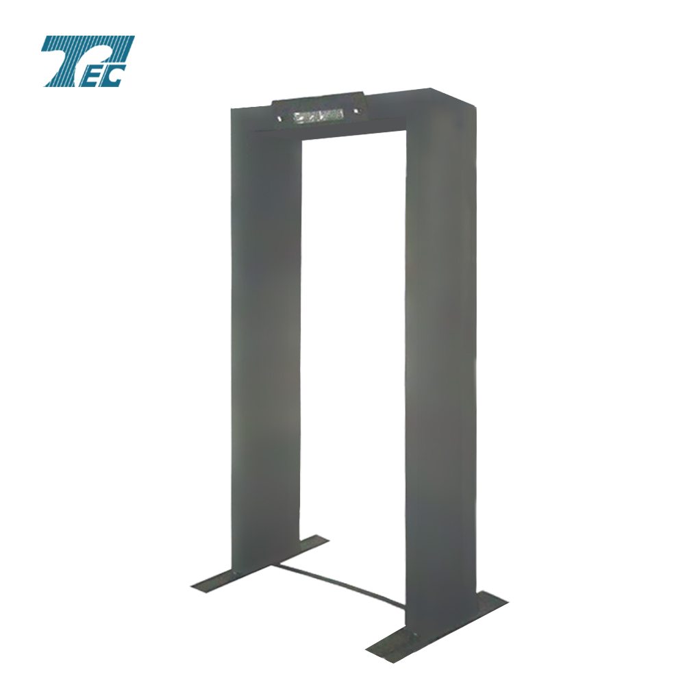 Portable walk through metal detector TEC-700E