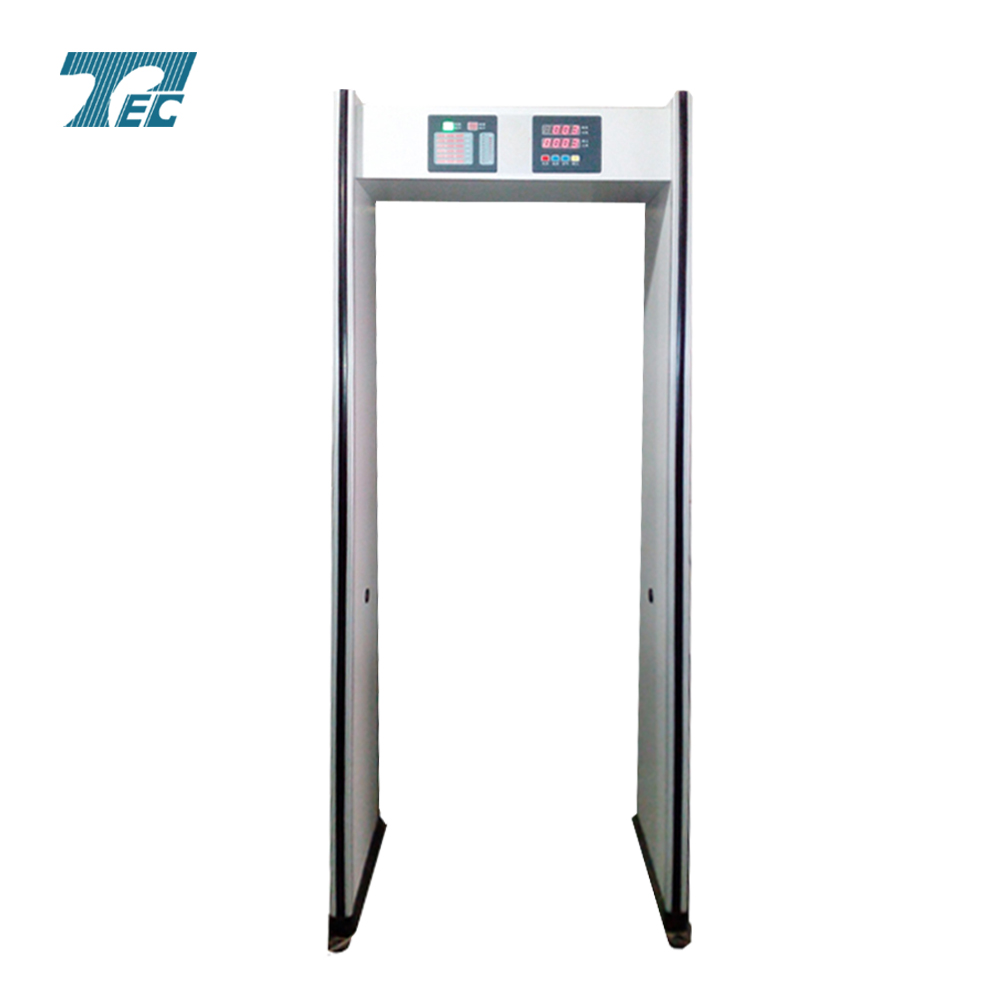 Upgraded NEW TEC-100 walk through metal detector