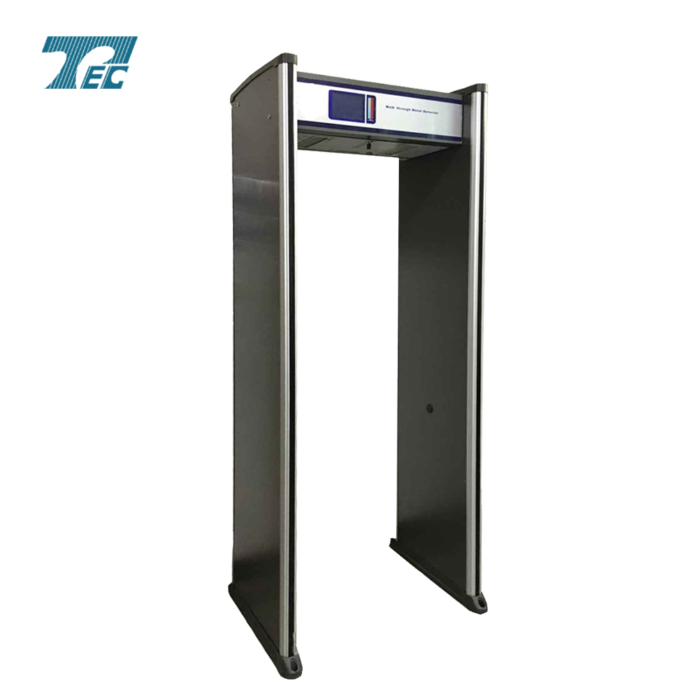 TEC-EA180 24 DETECT ZONES DOOR FRAME METAL DETECTOR